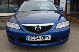 Mazda MAZDA6 1.8 S