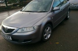 Mazda MAZDA6 2.0