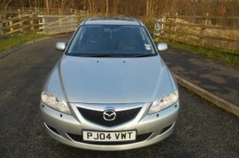 Mazda MAZDA6 2.0d