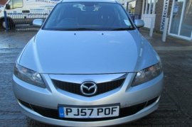 Mazda MAZDA6 2.0d