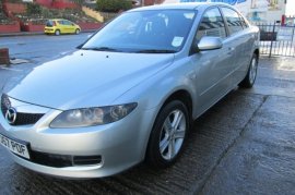 Mazda MAZDA6 2.0d