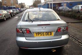 Mazda MAZDA6 2.0