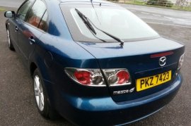Mazda MAZDA6 1.8