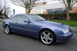 Mercedes-Benz CL CL500