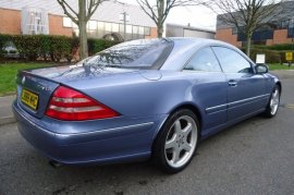 Mercedes-Benz CL CL500