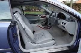 Mercedes-Benz CL CL500