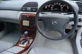 Mercedes-Benz CL CL500