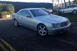 Mercedes-Benz CL CL500