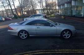 Mercedes-Benz CL CL500