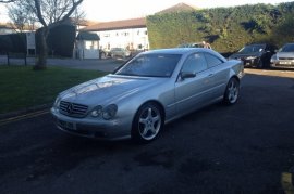 Mercedes-Benz CL CL500