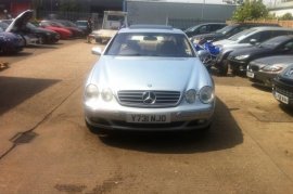 Mercedes-Benz CL CL500  5.0