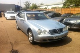 Mercedes-Benz CL CL500  5.0