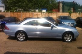 Mercedes-Benz CL CL500  5.0