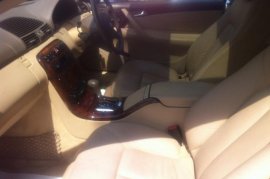Mercedes-Benz CL CL500  5.0