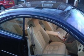 Mercedes-Benz CL CL500 2dr Auto 5.0