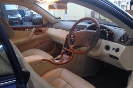 Mercedes-Benz CL CL500 2dr Auto 5.0
