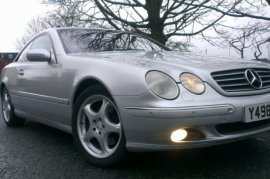 Mercedes-Benz CL CL500