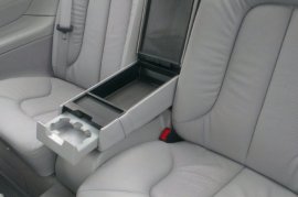 Mercedes-Benz CL CL500