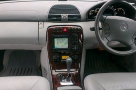 Mercedes-Benz CL CL500