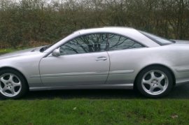 Mercedes-Benz CL CL500