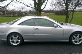 Mercedes-Benz CL CL500