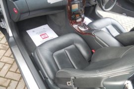 Mercedes-Benz CL CL500 2DR AUTO 5.0