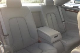 Mercedes-Benz CL CL500 2dr Auto 5.0