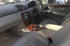 Mercedes-Benz CL CL500 2dr Auto 5.0