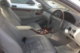 Mercedes-Benz CL CL500 2dr Auto 5.0