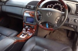 Mercedes-Benz CL CL500 2dr Auto 5.0