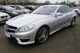 Mercedes-Benz CL 63