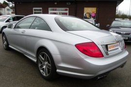 Mercedes-Benz CL 63