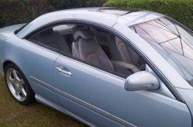 Mercedes-Benz CL CL500 2dr Auto 5.0