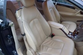 Mercedes-Benz CL CL500 2dr Auto 5.0