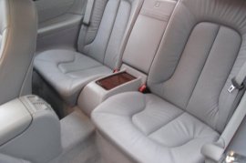 Mercedes-Benz CL CL500 2dr Auto 5.0