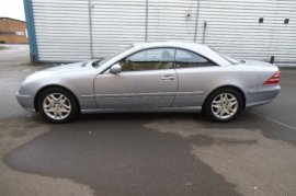 Mercedes-Benz CL CL500 2dr Auto 5.0