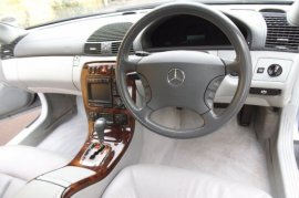 Mercedes-Benz CL CL500 2dr Auto 5.0