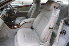 Mercedes-Benz CL CL500 2dr Auto 5.0