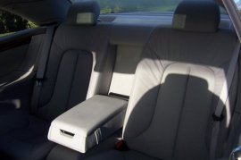 Mercedes-Benz CL CL500 2dr Auto 5.0