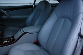 Mercedes-Benz CL CL500 2dr Auto 5.0