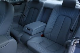 Mercedes-Benz CL CL500 2dr Auto 5.0
