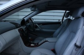 Mercedes-Benz CL CL500 2dr Auto 5.0