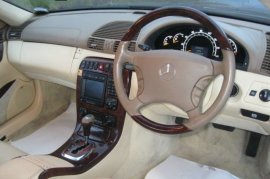 Mercedes-Benz CL CL500 2dr Auto 5.0