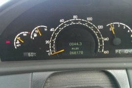 Mercedes-Benz CL CL500 2dr Auto 5.0