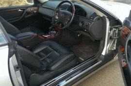 Mercedes-Benz CL CL500 2dr Auto 5.0