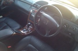 Mercedes-Benz CL CL500 2dr Auto 5.0