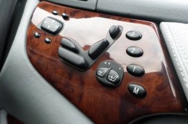 Mercedes-Benz CL CL500 2dr Auto 5.0