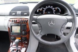 Mercedes-Benz CL CL500 2dr Auto 5.0