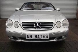 Mercedes-Benz CL CL500 2dr Auto 5.0