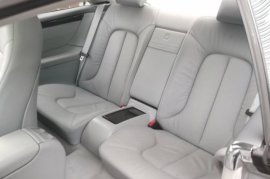 Mercedes-Benz CL CL500 2dr Auto 5.0